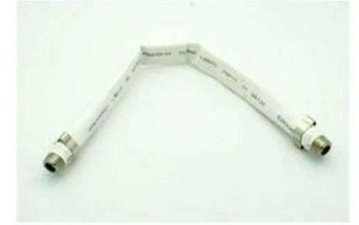 8" FLAT / SLIM-LINE COAX JUMPER