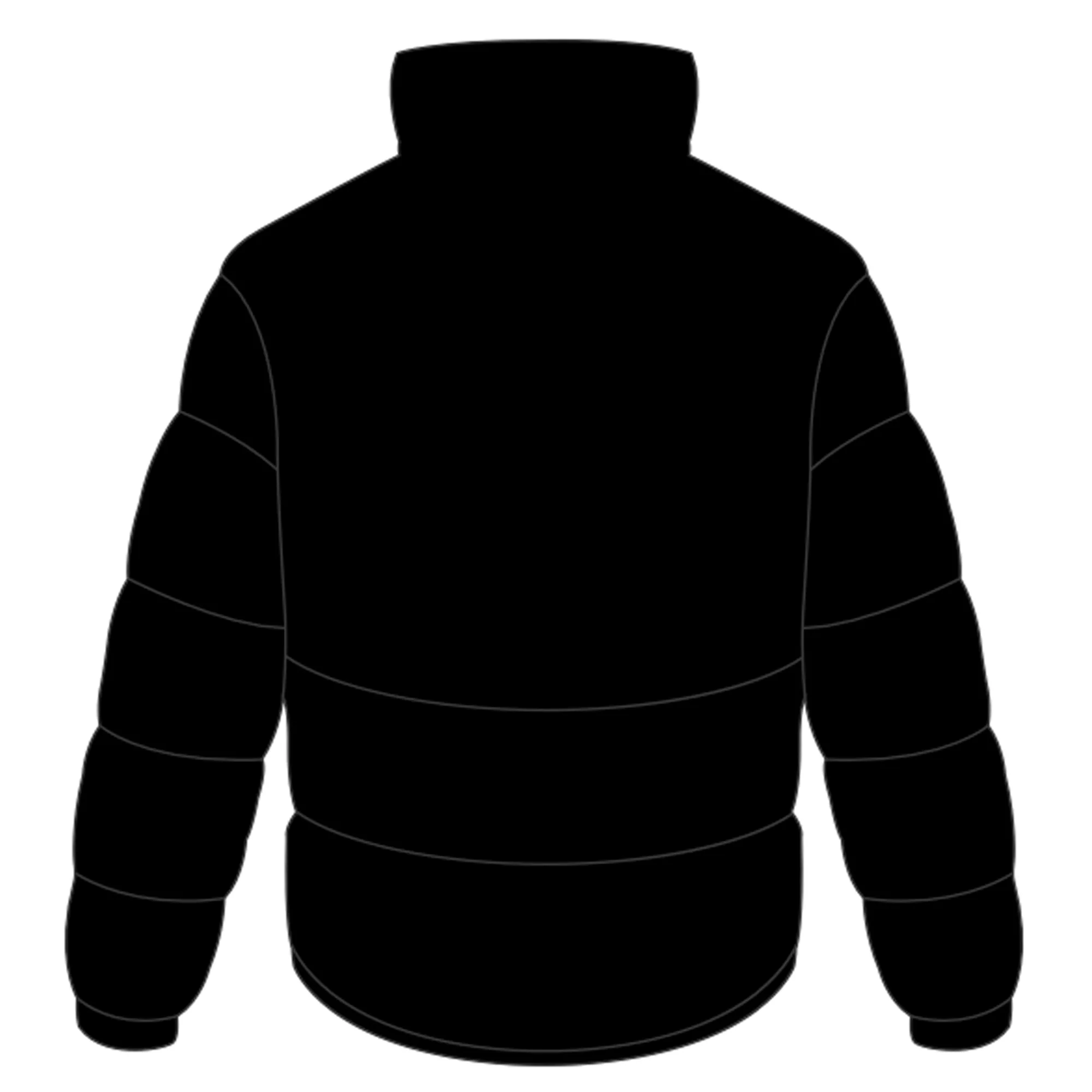 Aberdeenshire RFC Women's Puffer Jacket