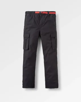 Adventurer Cargo Trouser - Black