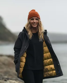 Alaska Recycled Insulated Parka - Black Alaska Recycled Insulated Parka - Black