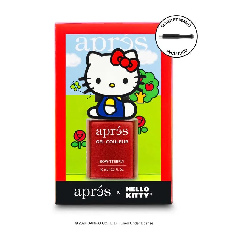 Apres - Kitty Eye Gel Couleur - Bow-Tterfly