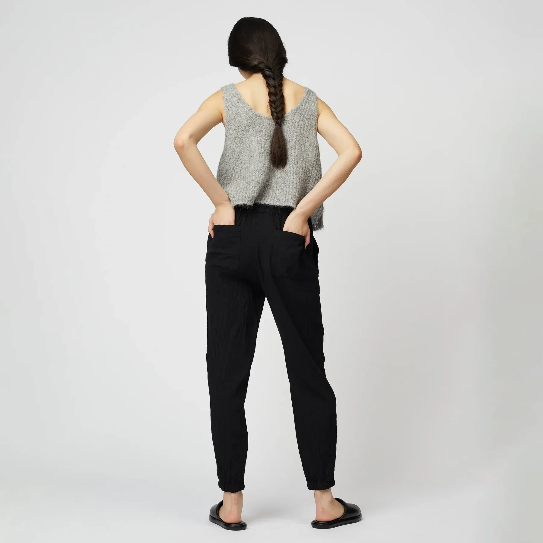 Atelier Delphine Tapered Pant