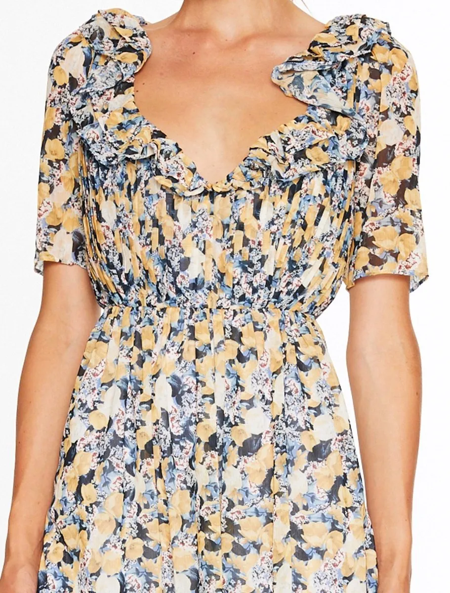 BIRDETTE MINI DRESS