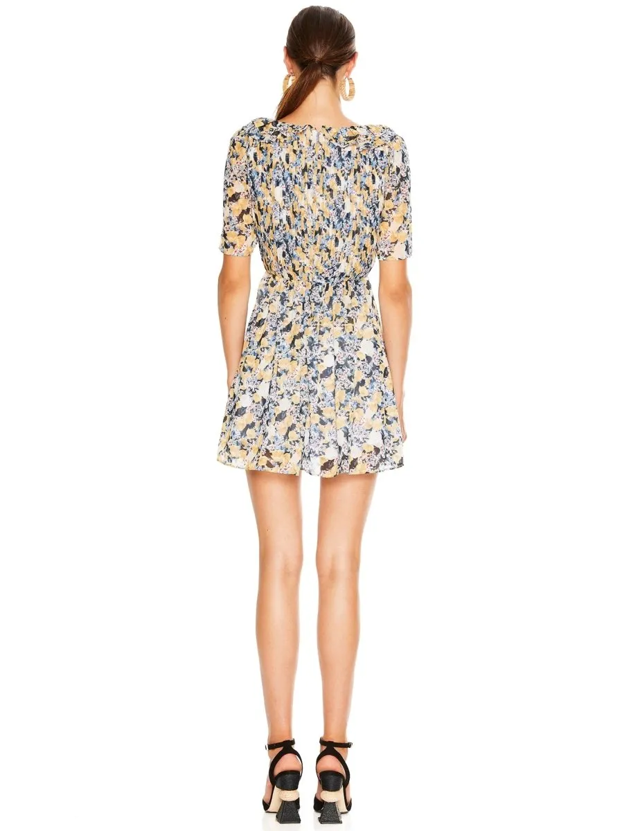 BIRDETTE MINI DRESS