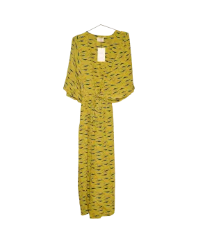 Brenda SILK Wrap Dress - No. 194