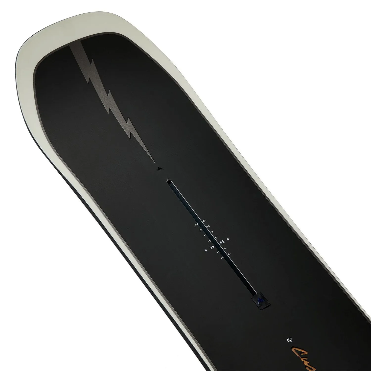 Burton Men's Snowboard Custom Flying V 2023