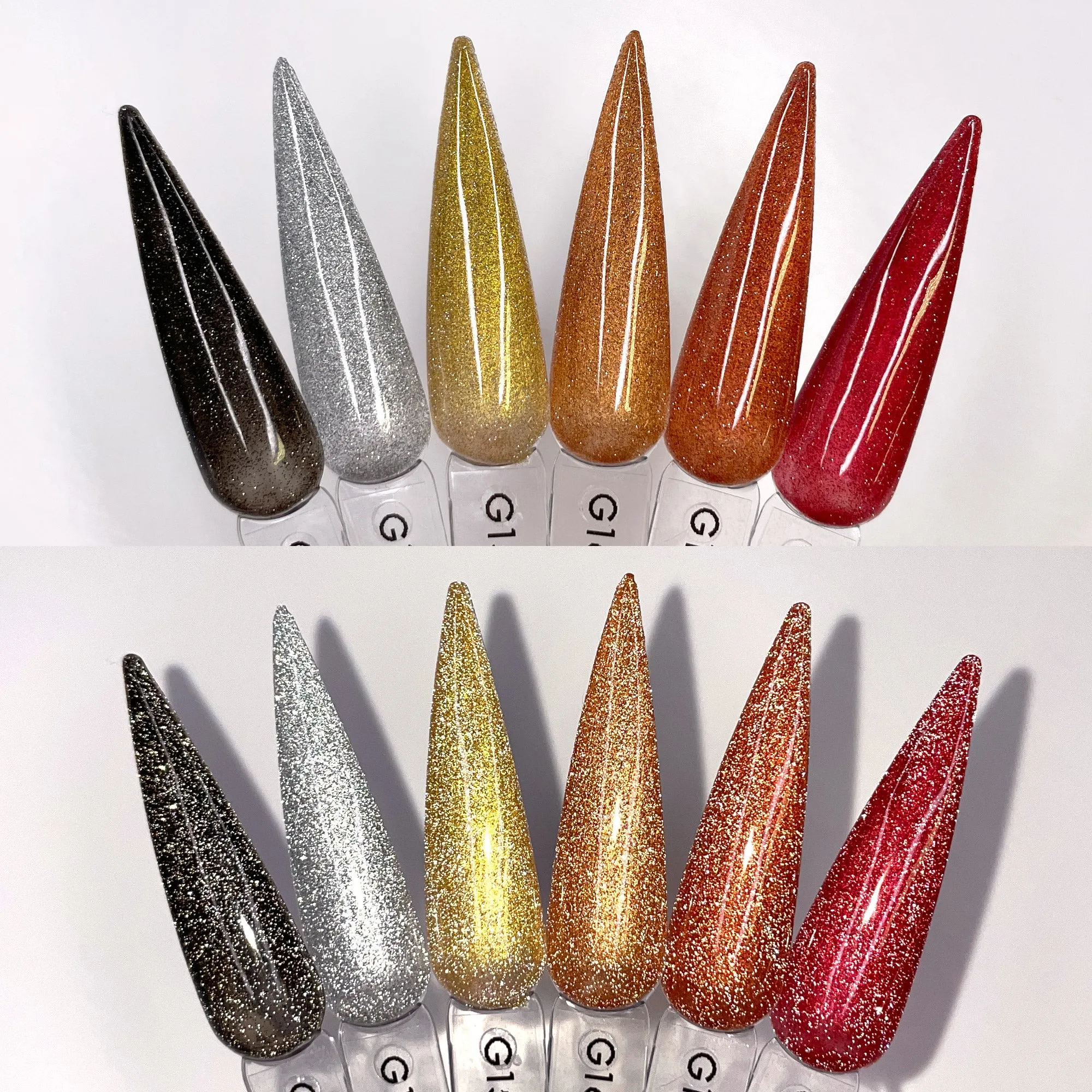 Charme Gel / Twinkle Flash G17 Mad Hatter
