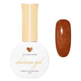 Charme Gel / Twinkle Flash G17 Mad Hatter