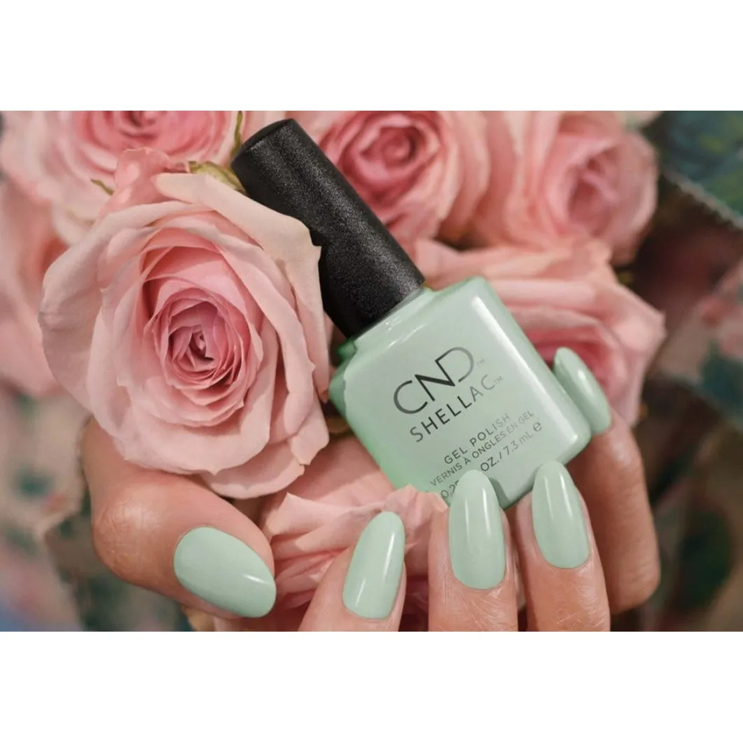 CND - Shellac Magical Topiary (0.25 oz)