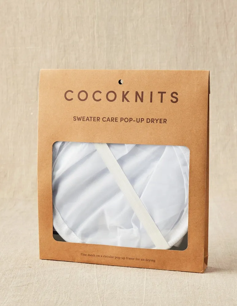 Cocoknits Pop-Up Dryer