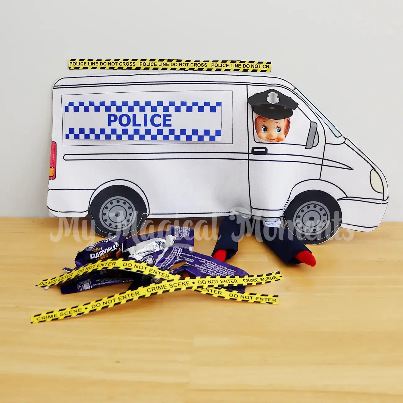 Costume - Police