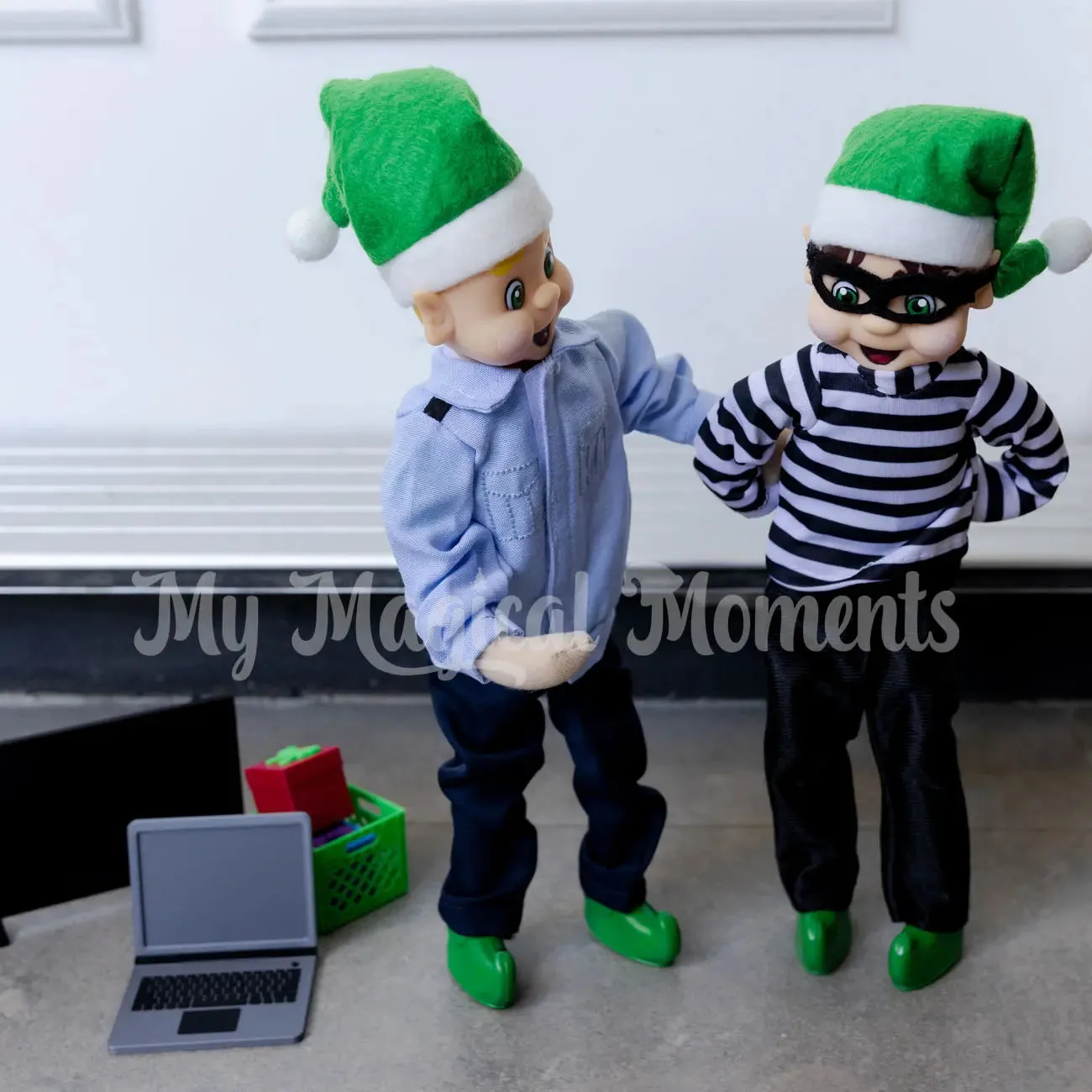 Costume - Police