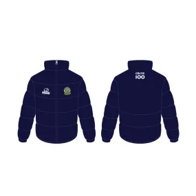 Cwmbran Celtic AFC Ladies Puffer Jacket