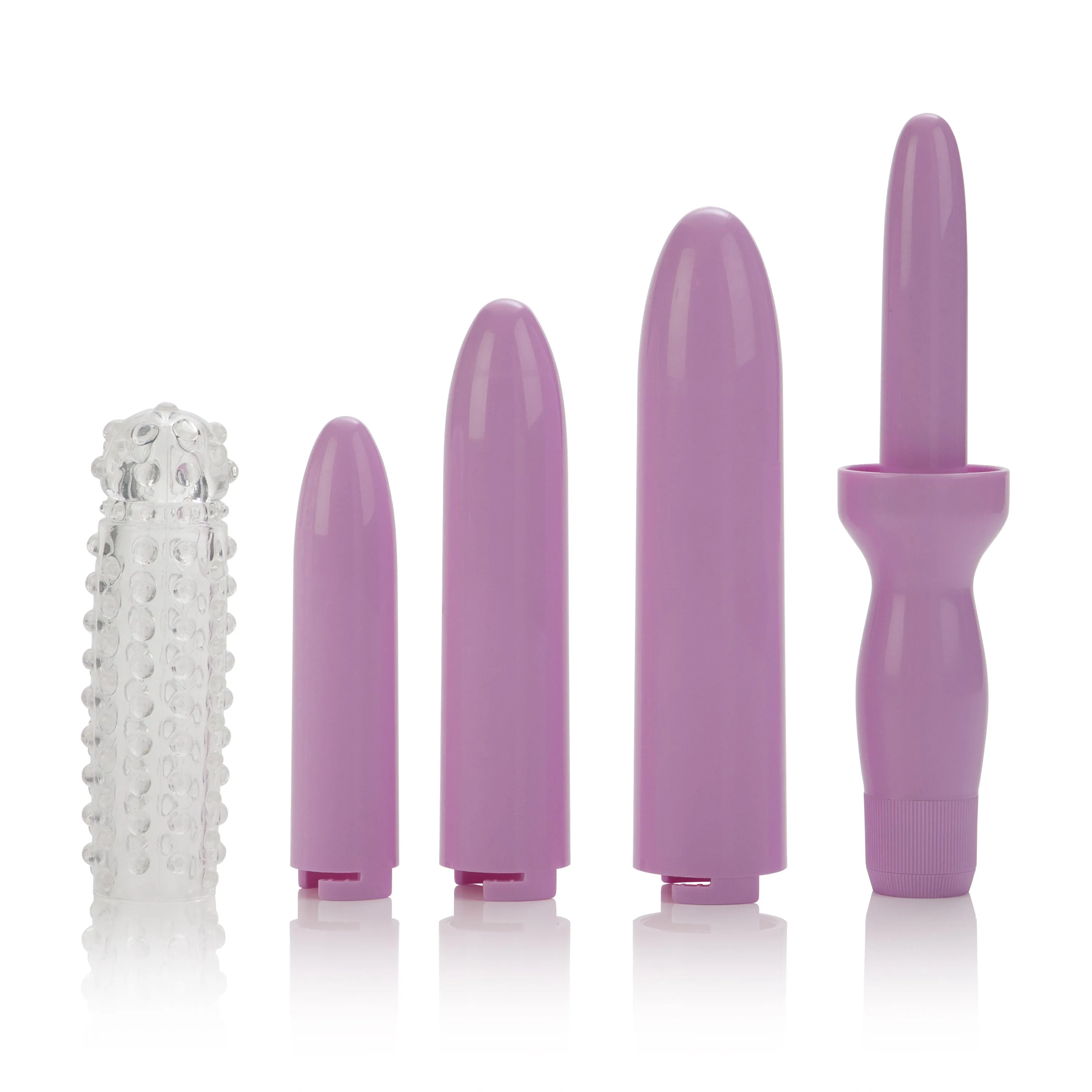 Dr. Laura Berman Dilator Set: Fun, Stretchy, and Vibrating Bliss!