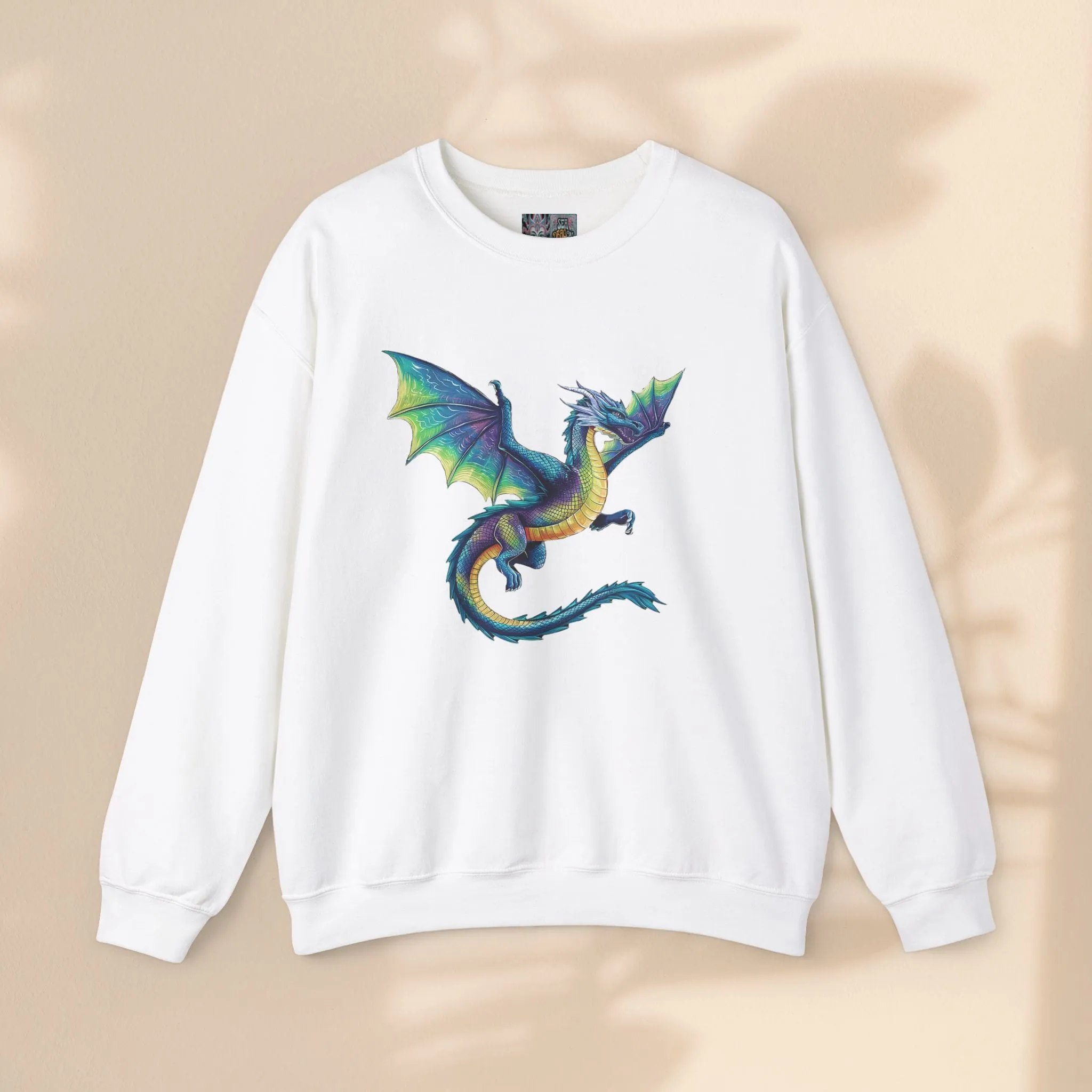 Electric Dragon Sweatshirt