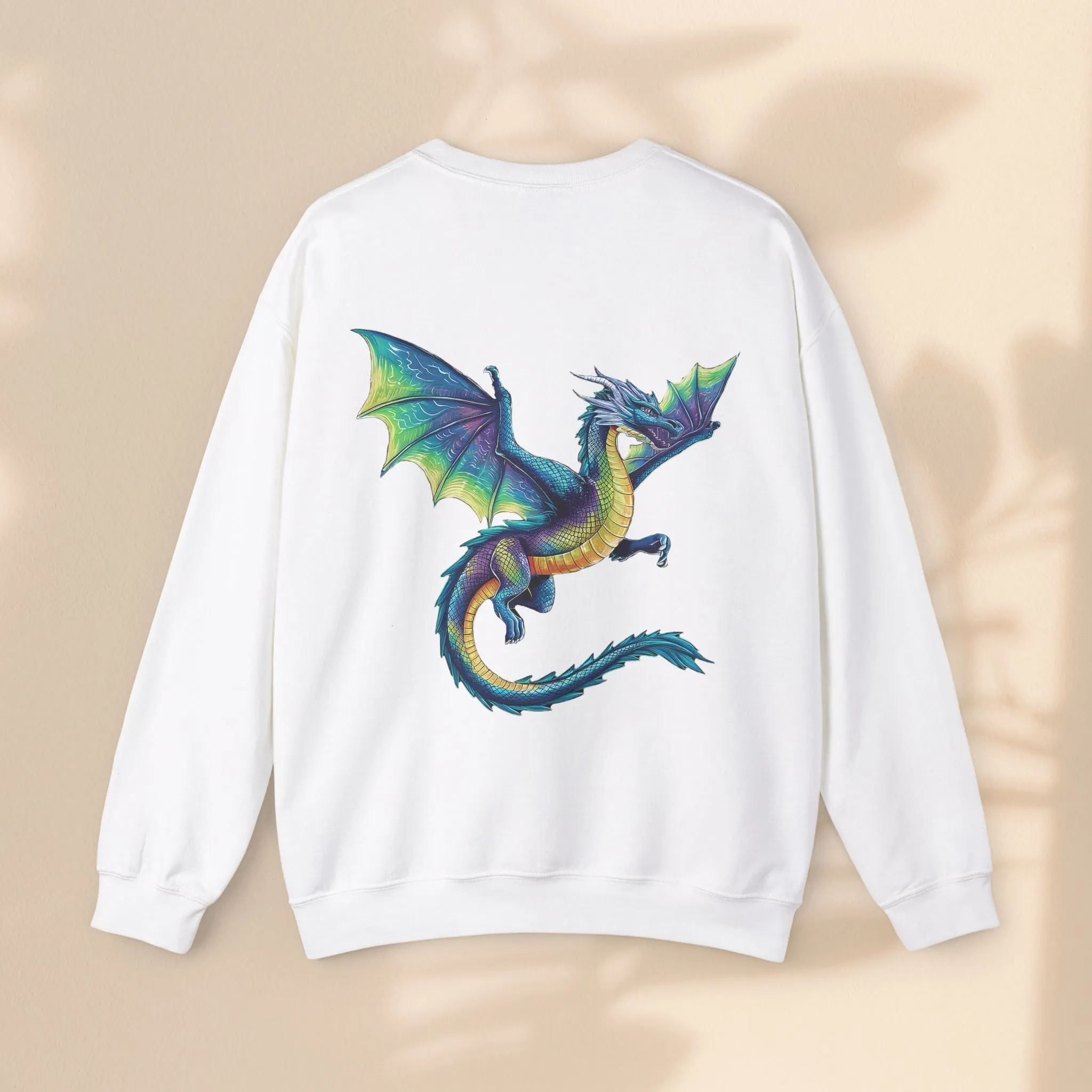Electric Dragon Sweatshirt