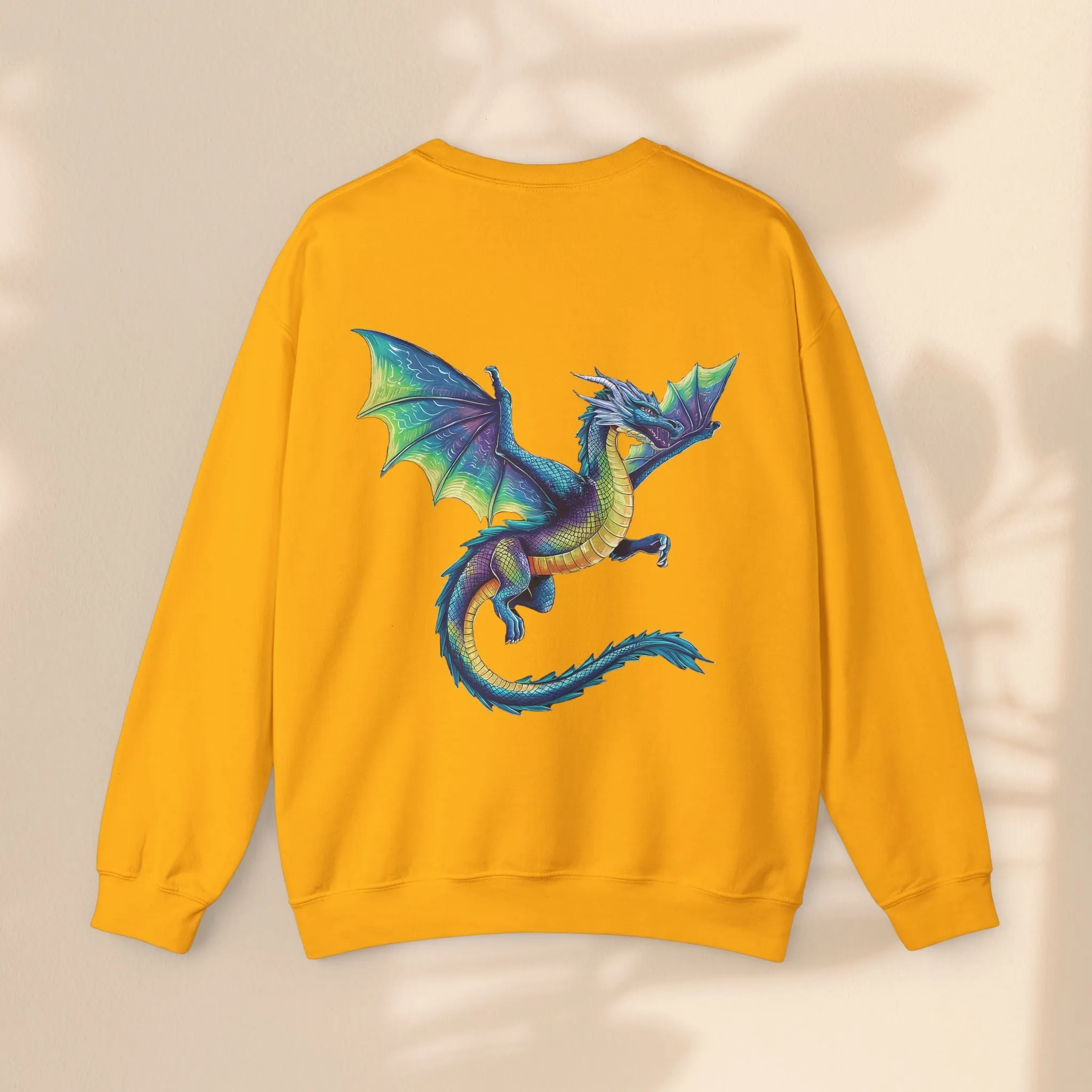 Electric Dragon Sweatshirt