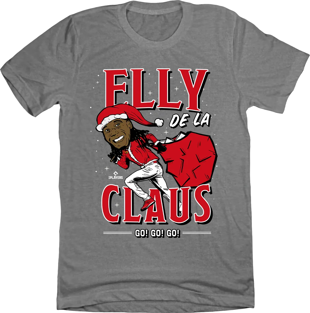 Elly De La Claus