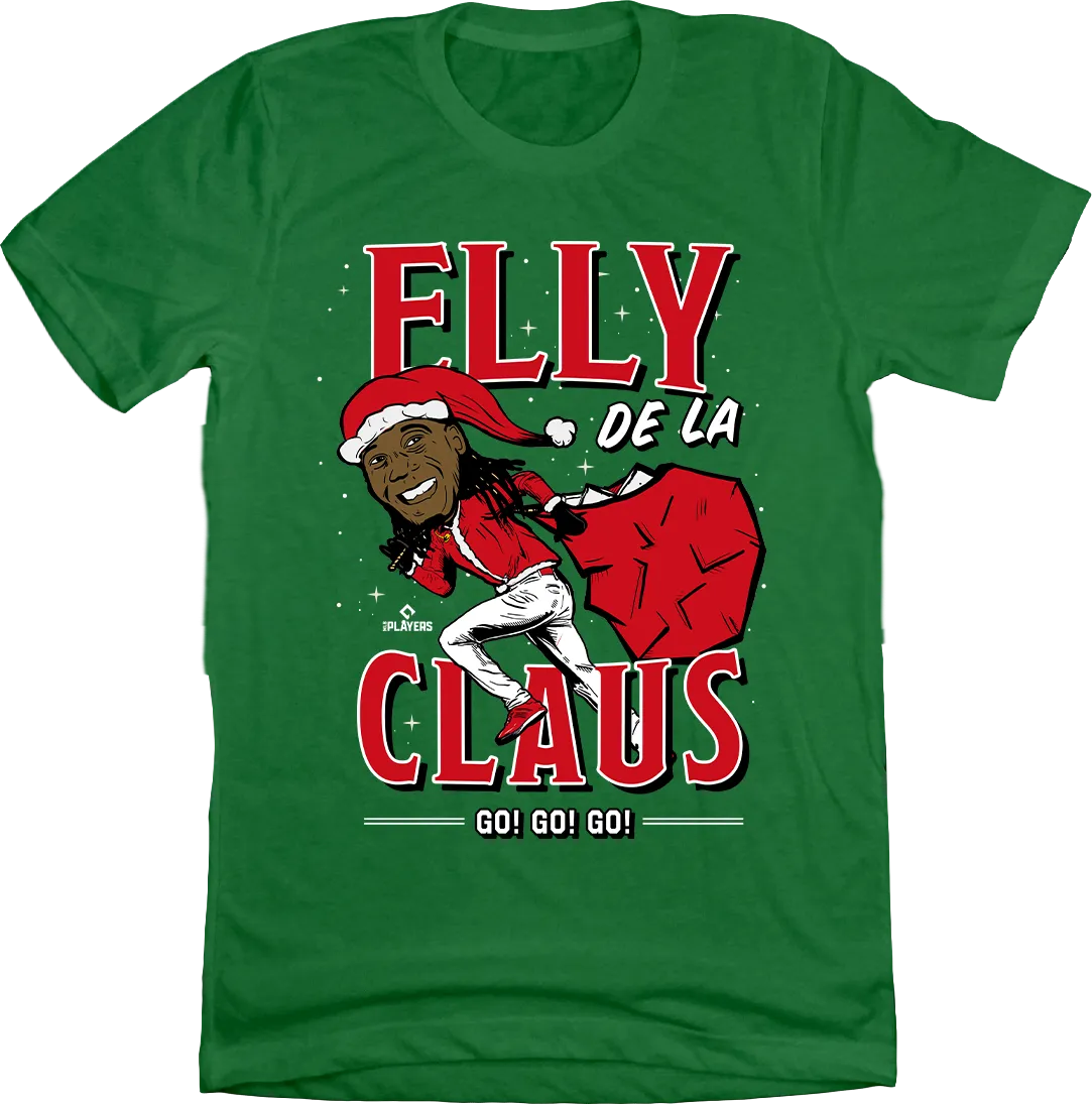 Elly De La Claus