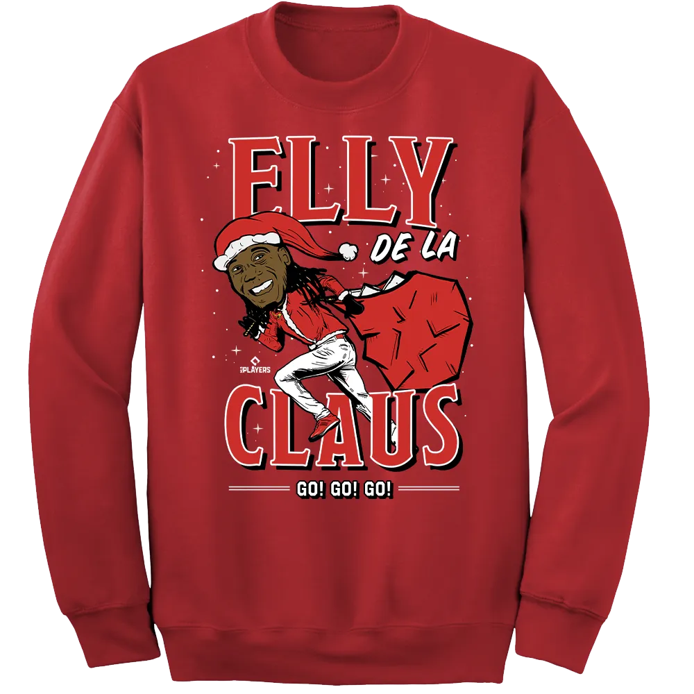 Elly De La Claus