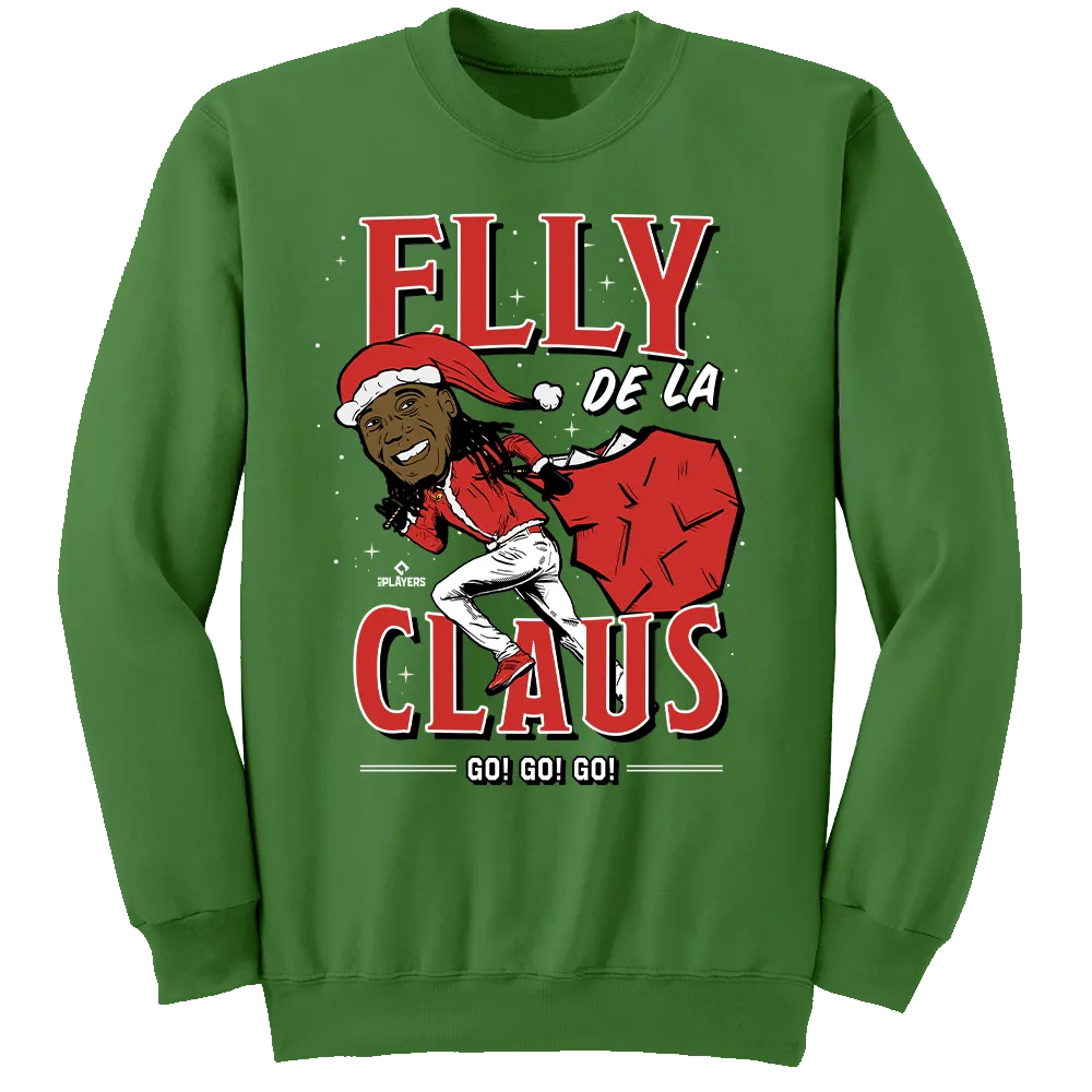 Elly De La Claus