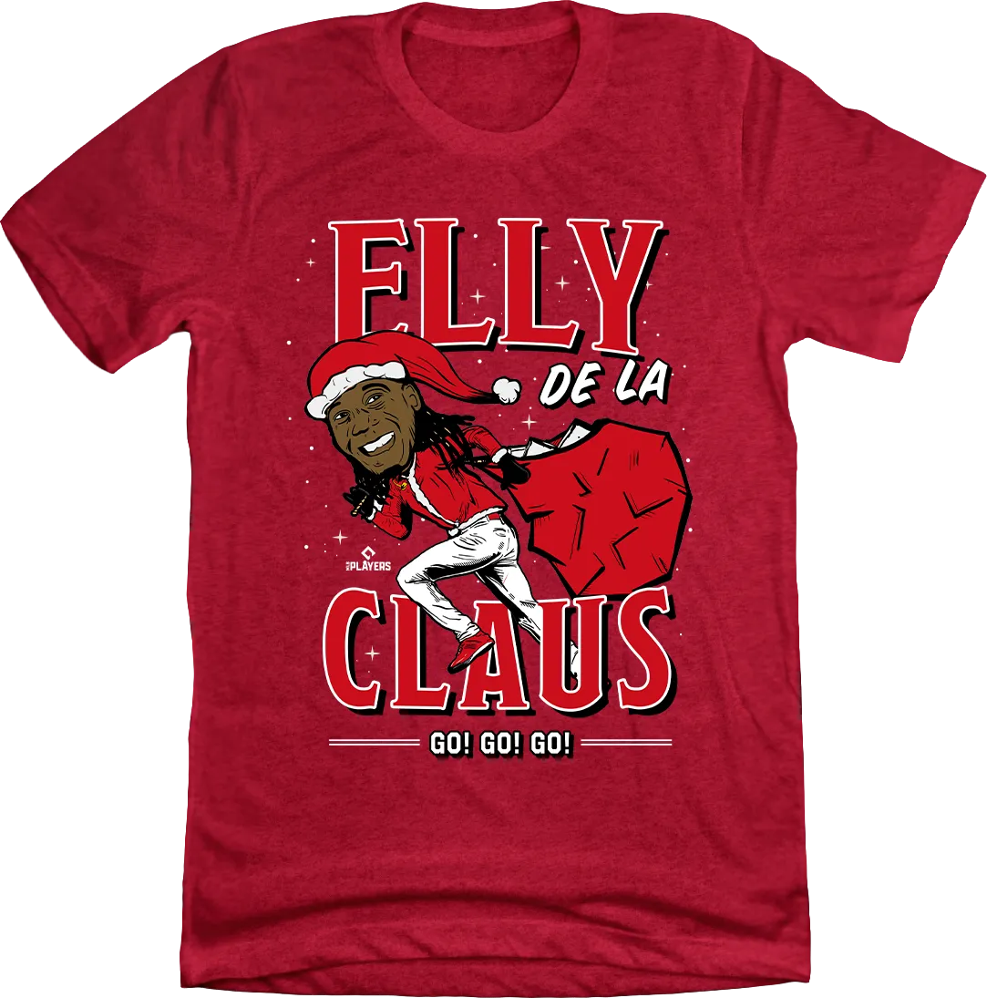 Elly De La Claus