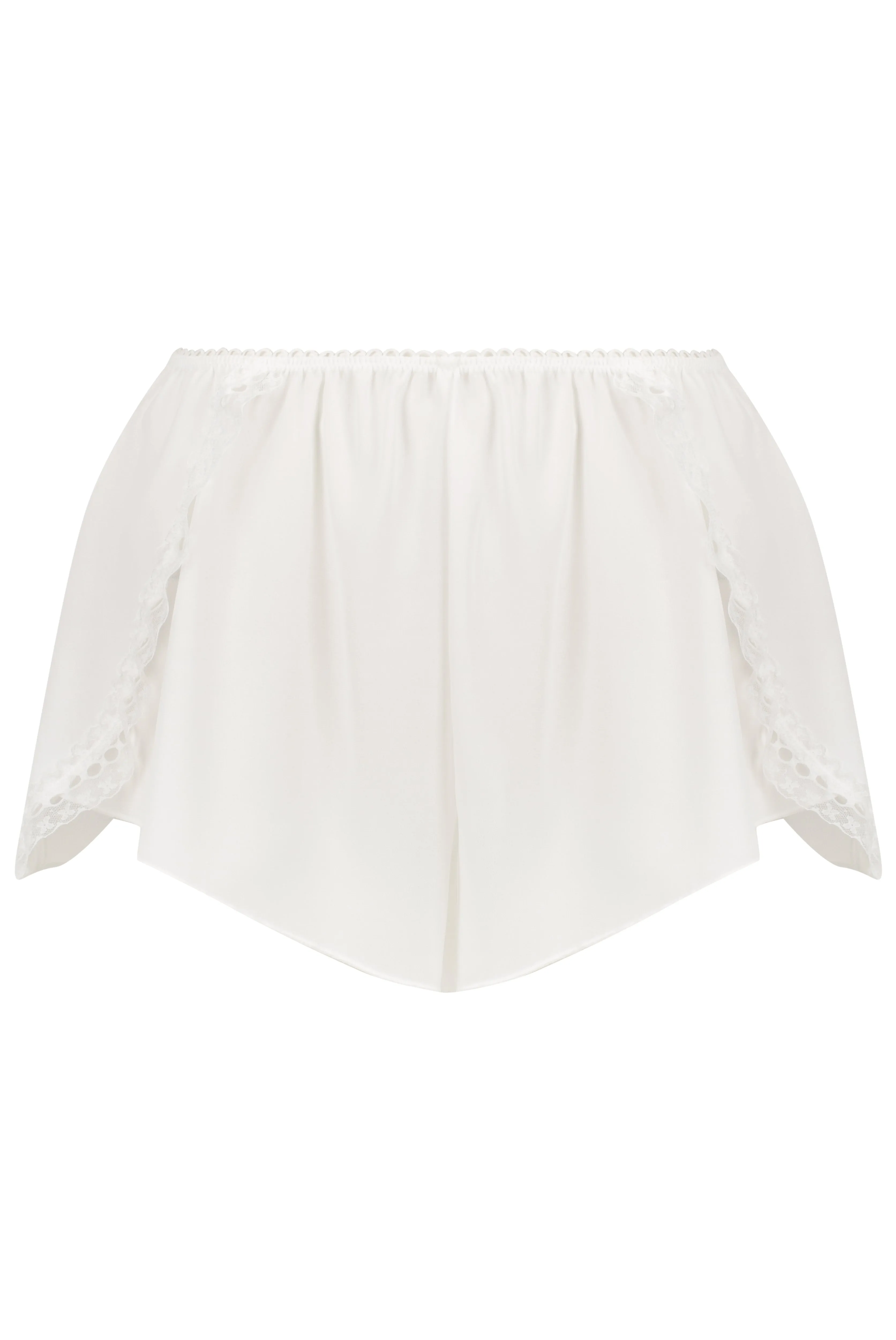 Hansel Short Ivory