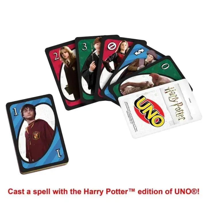 Harry Potter UNO Card Game