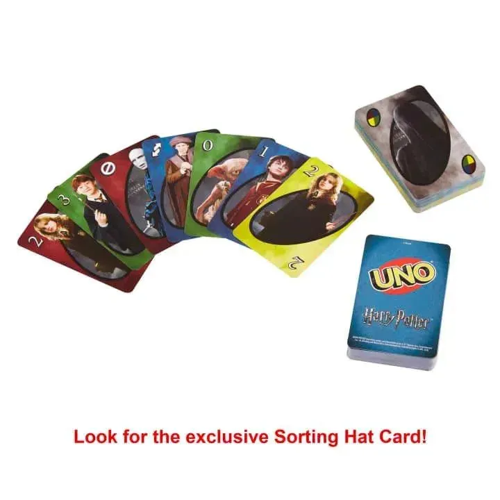 Harry Potter UNO Card Game