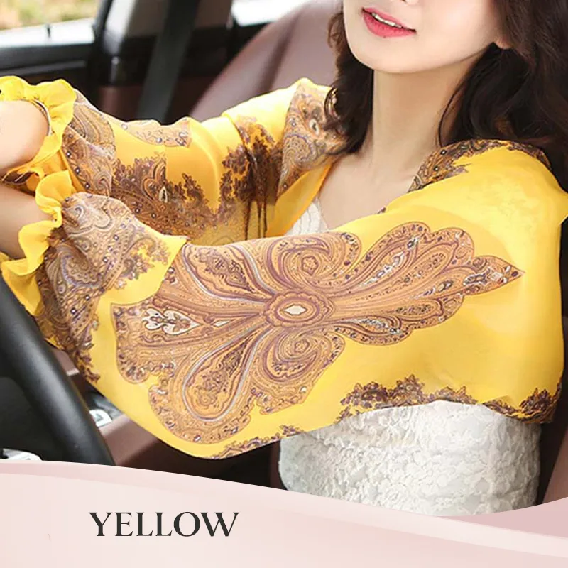 🔥Hot Sale - 49% OFF🔥Ultralight Breathable Sleeve Shawl