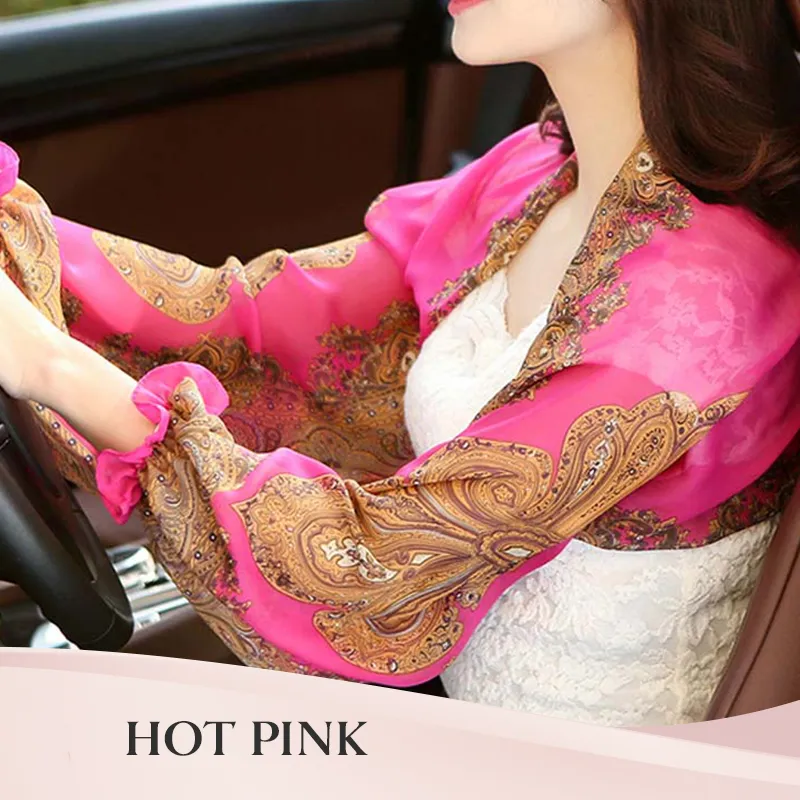 🔥Hot Sale - 49% OFF🔥Ultralight Breathable Sleeve Shawl