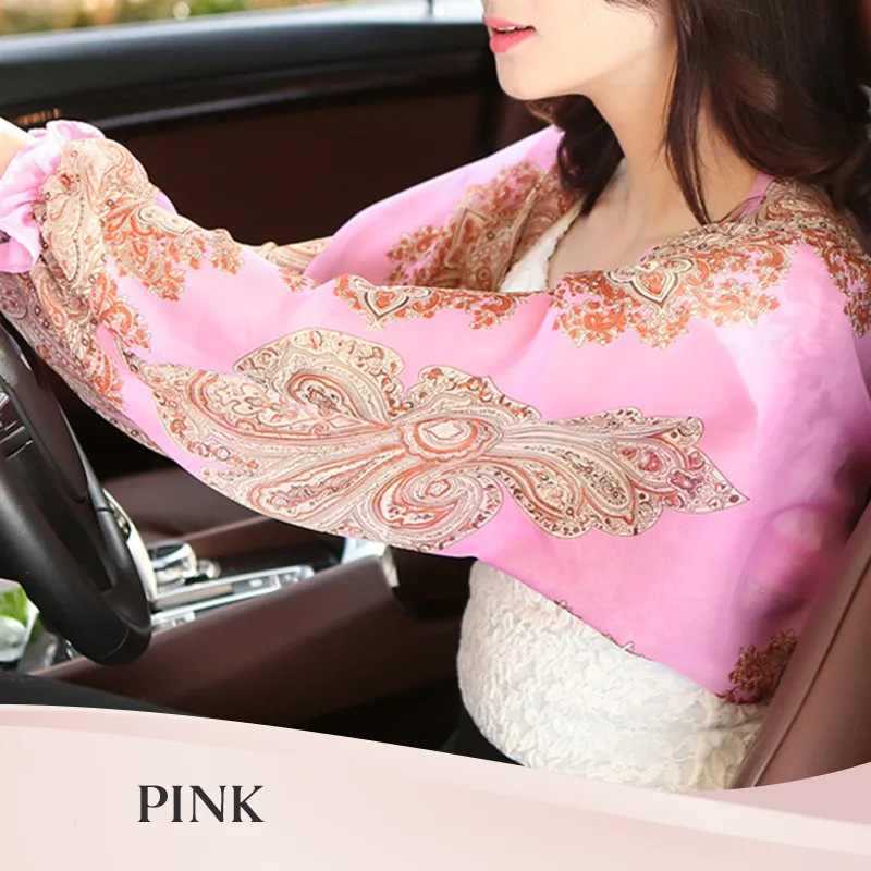 🔥Hot Sale - 49% OFF🔥Ultralight Breathable Sleeve Shawl