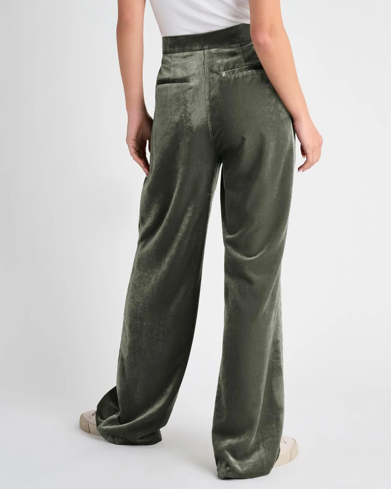 Irene Velvet Pant