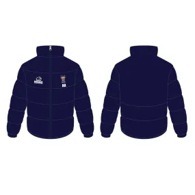King's College London RFC Puffer Jacket