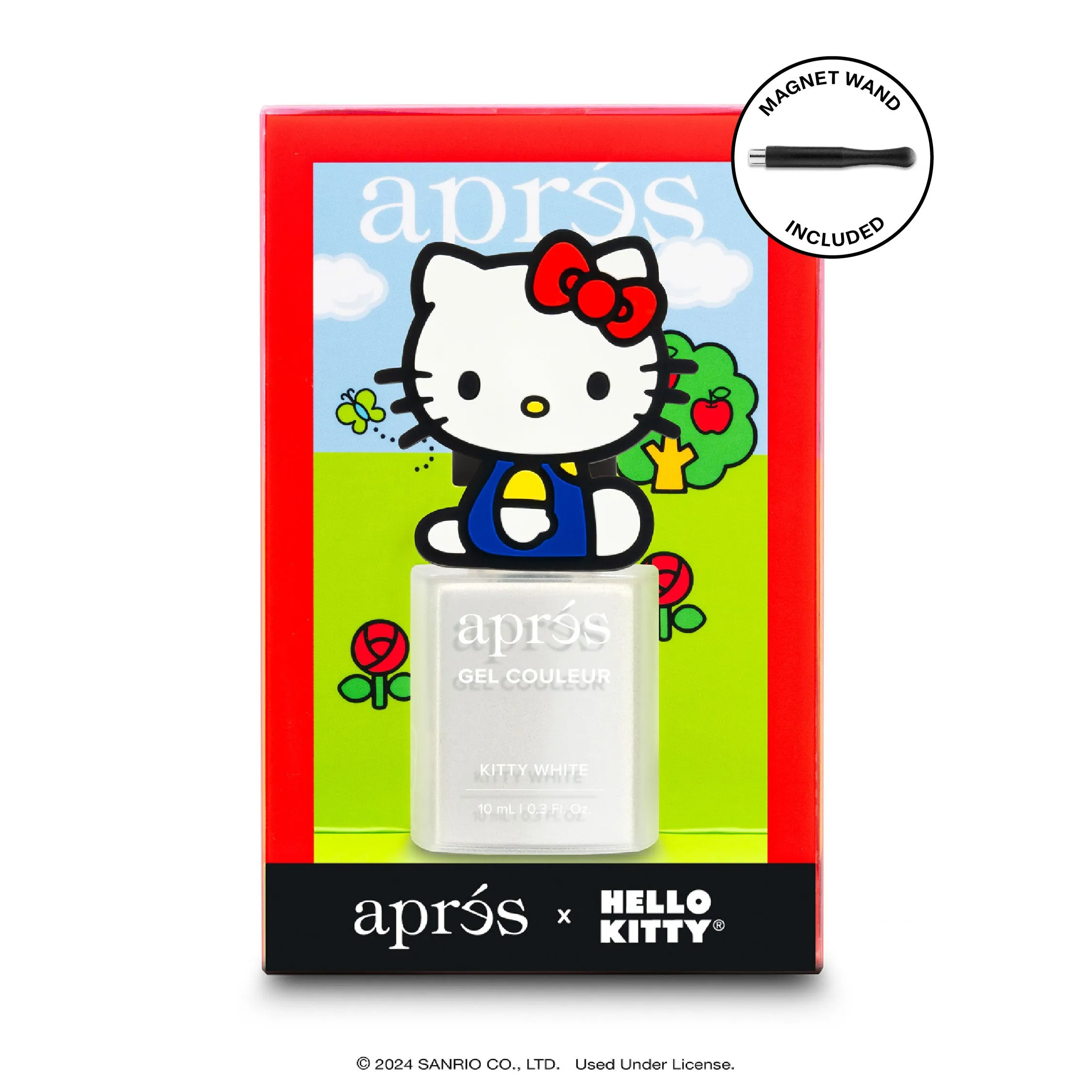 Kitty White - Hello Kitty® Eye Gel Couleur, 10ml