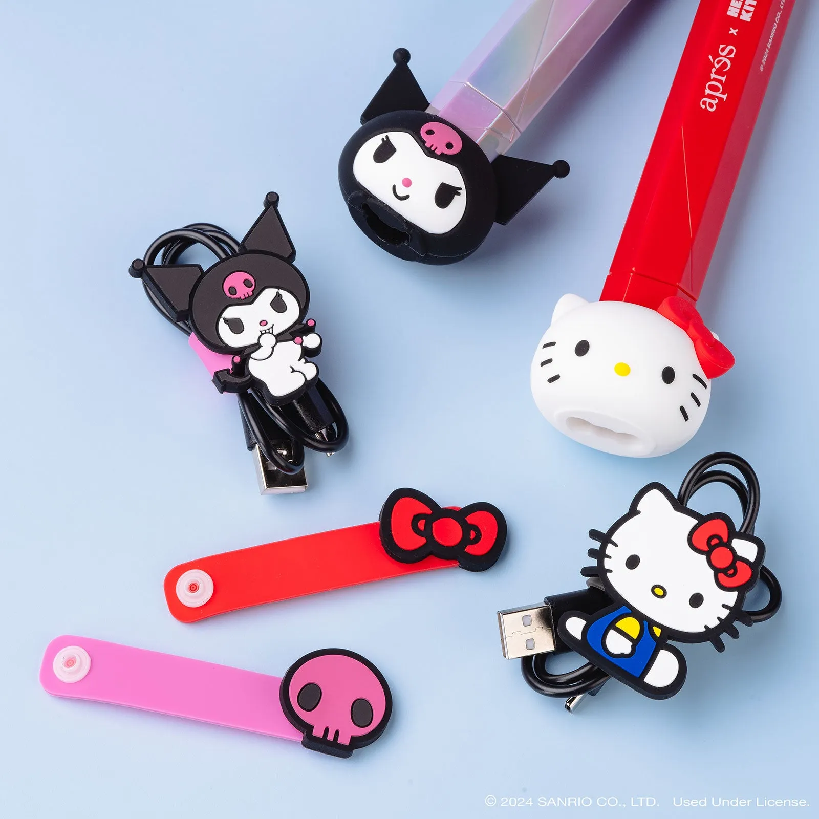Kitty White - Hello Kitty® Eye Gel Couleur, 10ml