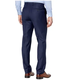 Lauren Ralph Lauren Mens Classic fit Dress Pants 38 / 34 Blue Solid