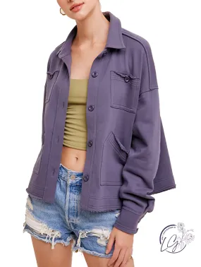 Lots of Pockets Utility Jacket Lots of Pockets Utility Jacket