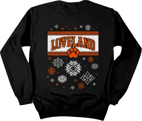 Loveland Ugly Christmas Sweatshirt