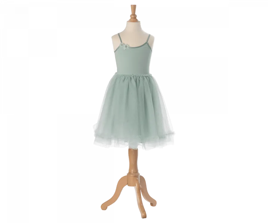 Maileg Princess Blouse Mint 4-6 & 6-8 years: Magic Wardrobe
