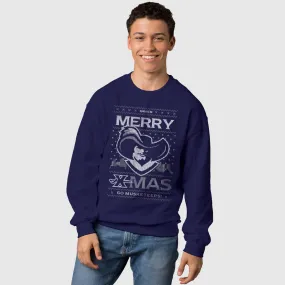 Merry X-Mas - Xavier Christmas Sweatshirt