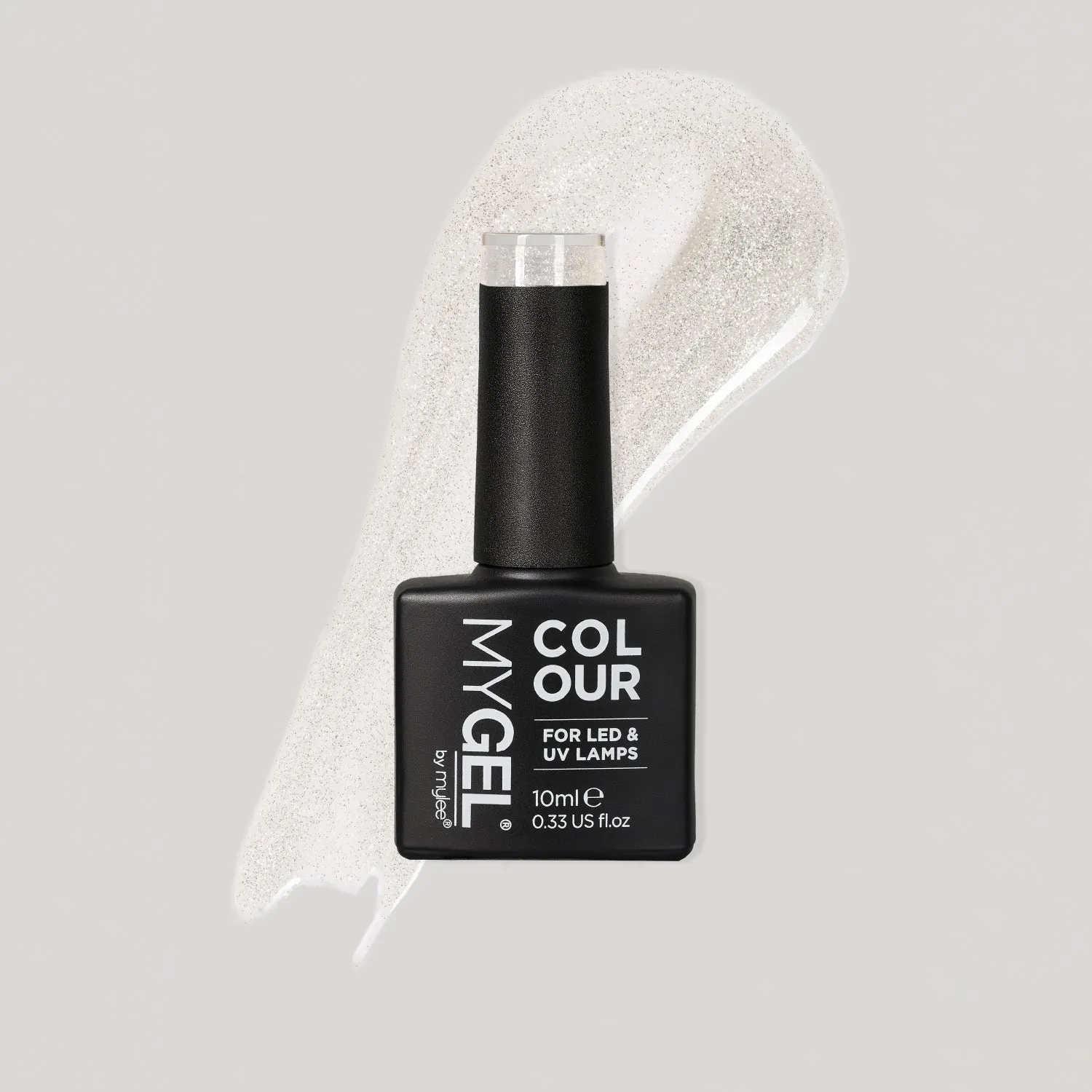 Mylee Snow Flakes Gel Polish 10ml