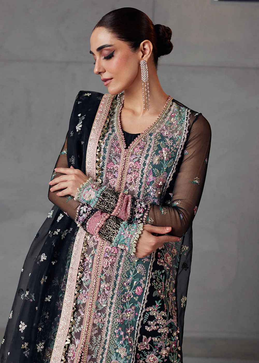 Pieno De Verde Wedding Formals '24 by Republic Womenswear | RWU-24-D4 (Dafne)