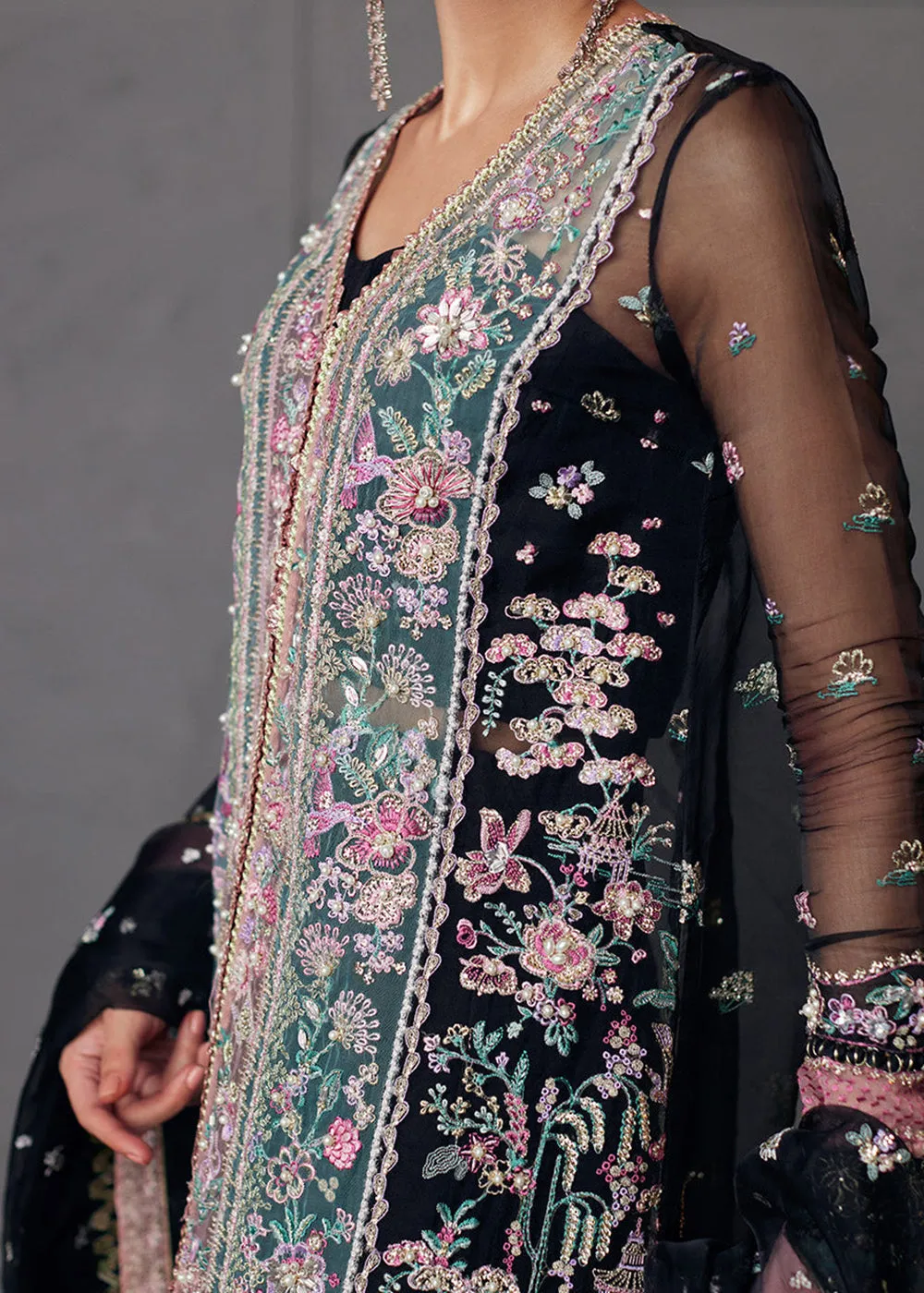 Pieno De Verde Wedding Formals '24 by Republic Womenswear | RWU-24-D4 (Dafne)