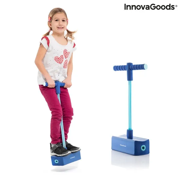 Pogo jumper "Funp" - jumping game for children (up to 70 kg)
