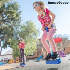 Pogo jumper "Funp" - jumping game for children (up to 70 kg)