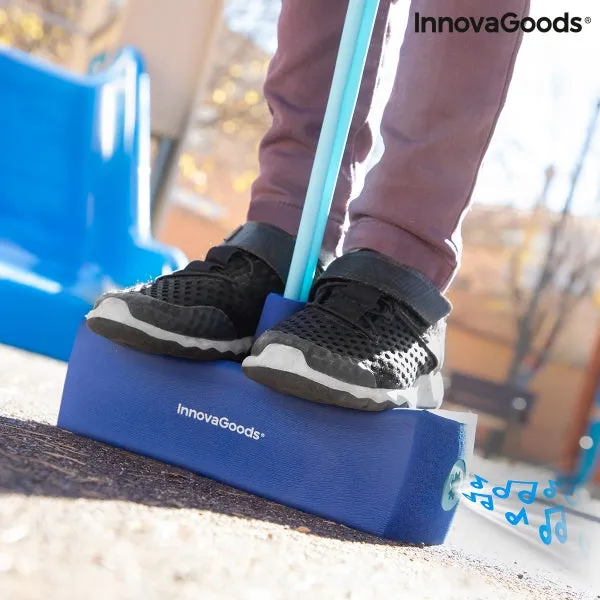 Pogo jumper "Funp" - jumping game for children (up to 70 kg)