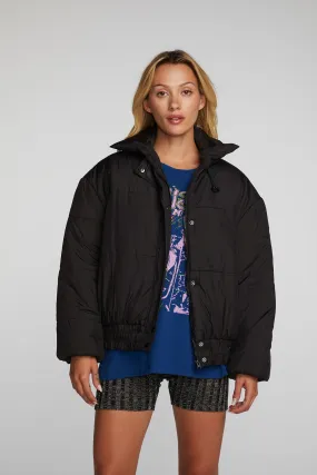 Quilted Puffer Jacket Quilted Puffer Jacket