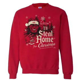 "I'll Steal Home for Christmas" Elly De La Cruz