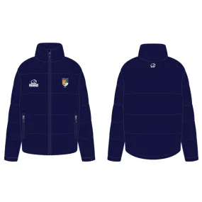 Ross High RFC Puffer Jacket